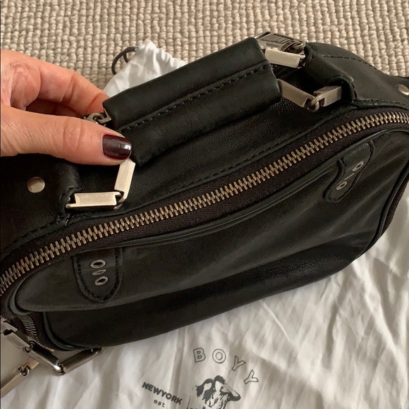 BOYY leather bag - Picture 3 of 8